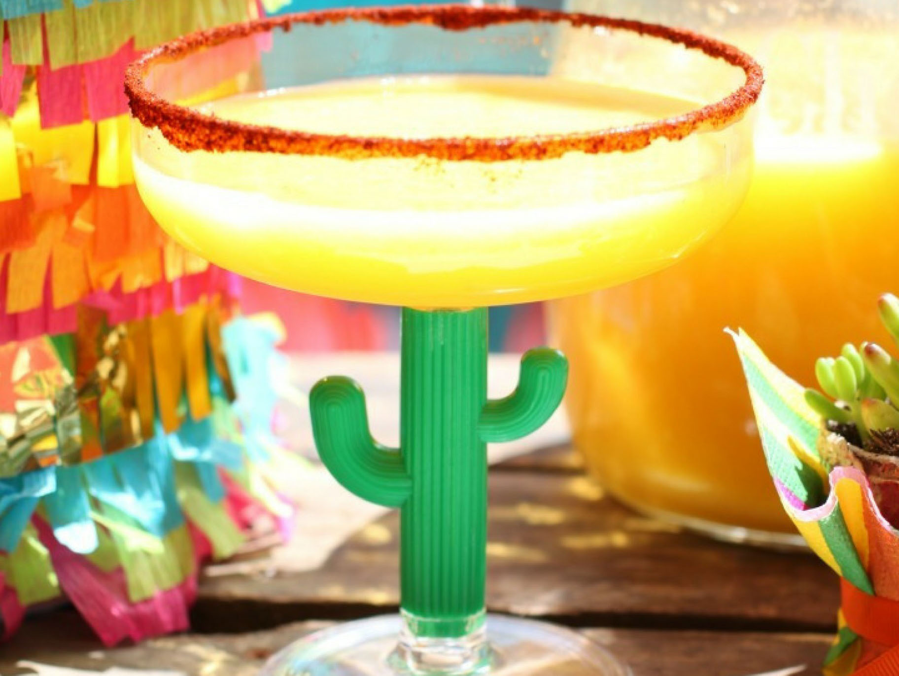 Mango Margarita
