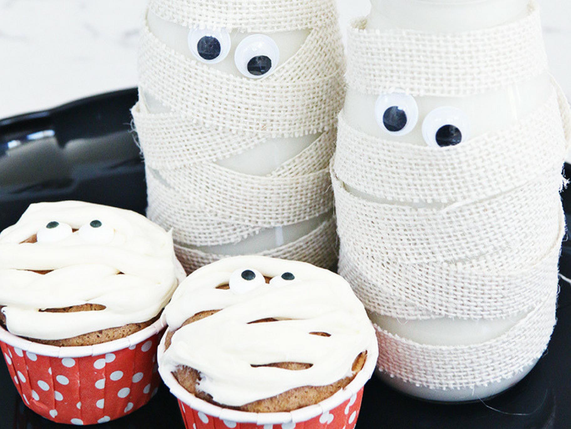Mummy Milk and Muffins