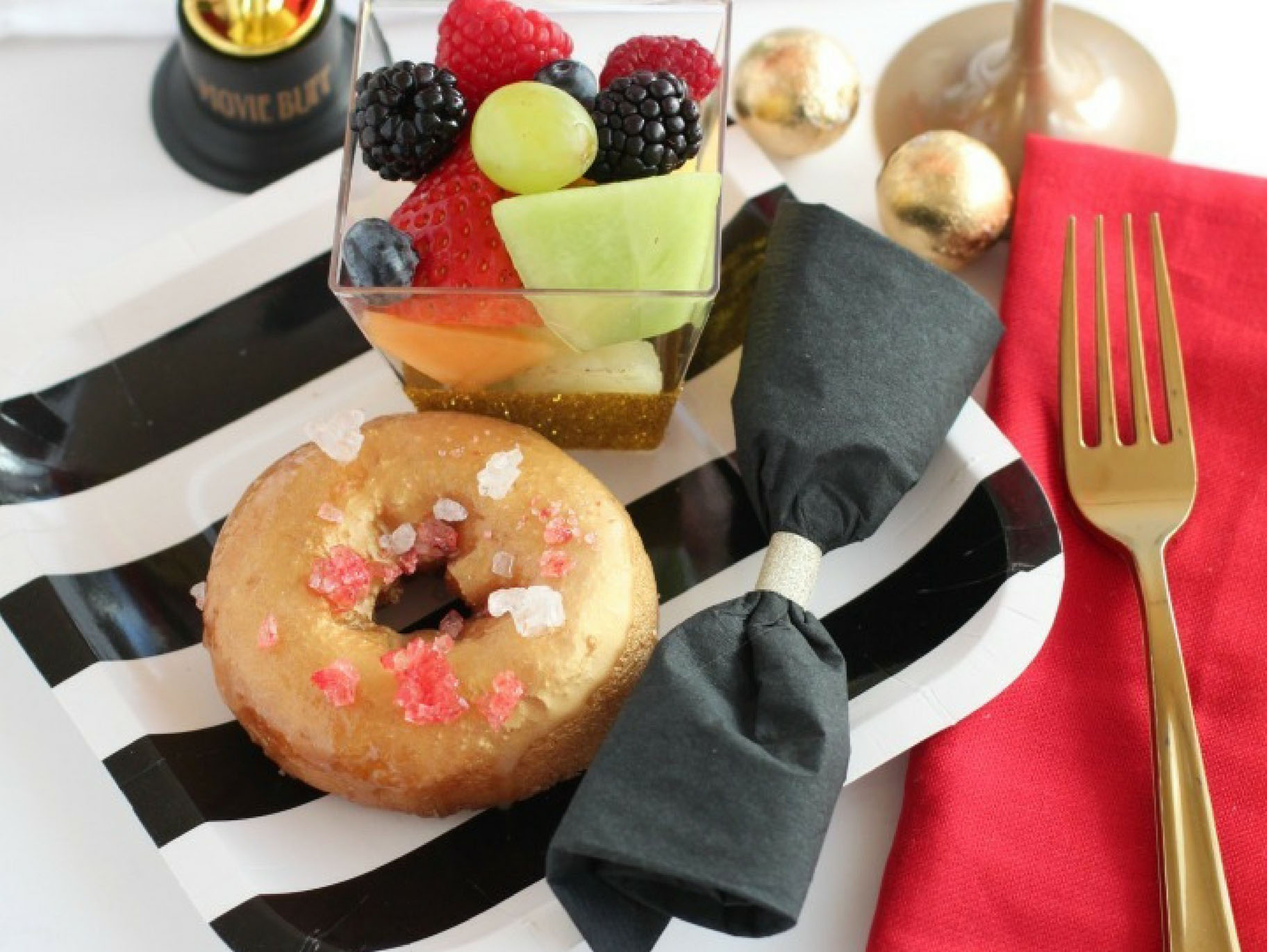 Rock Candy Donuts