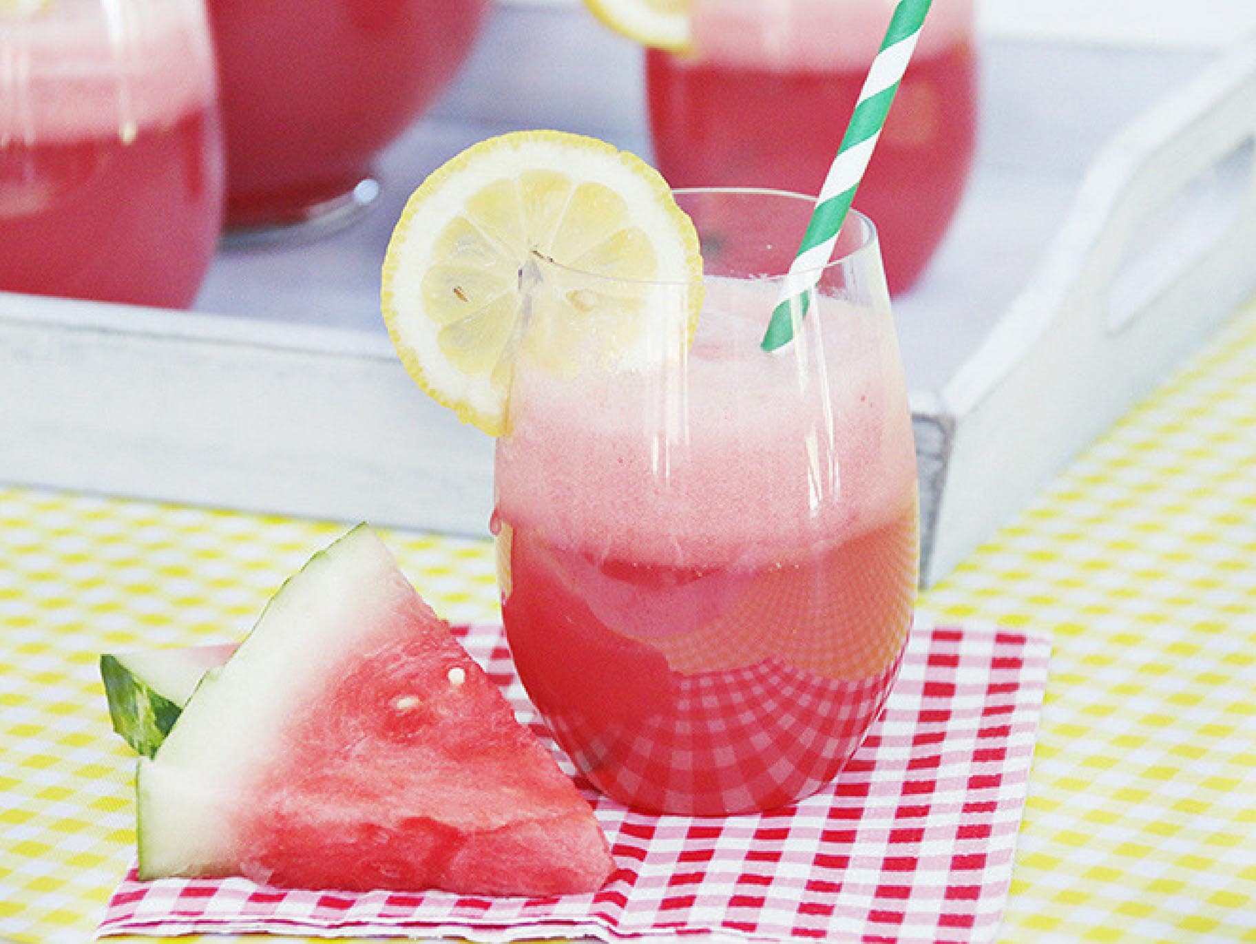 Watermelon Lemonade