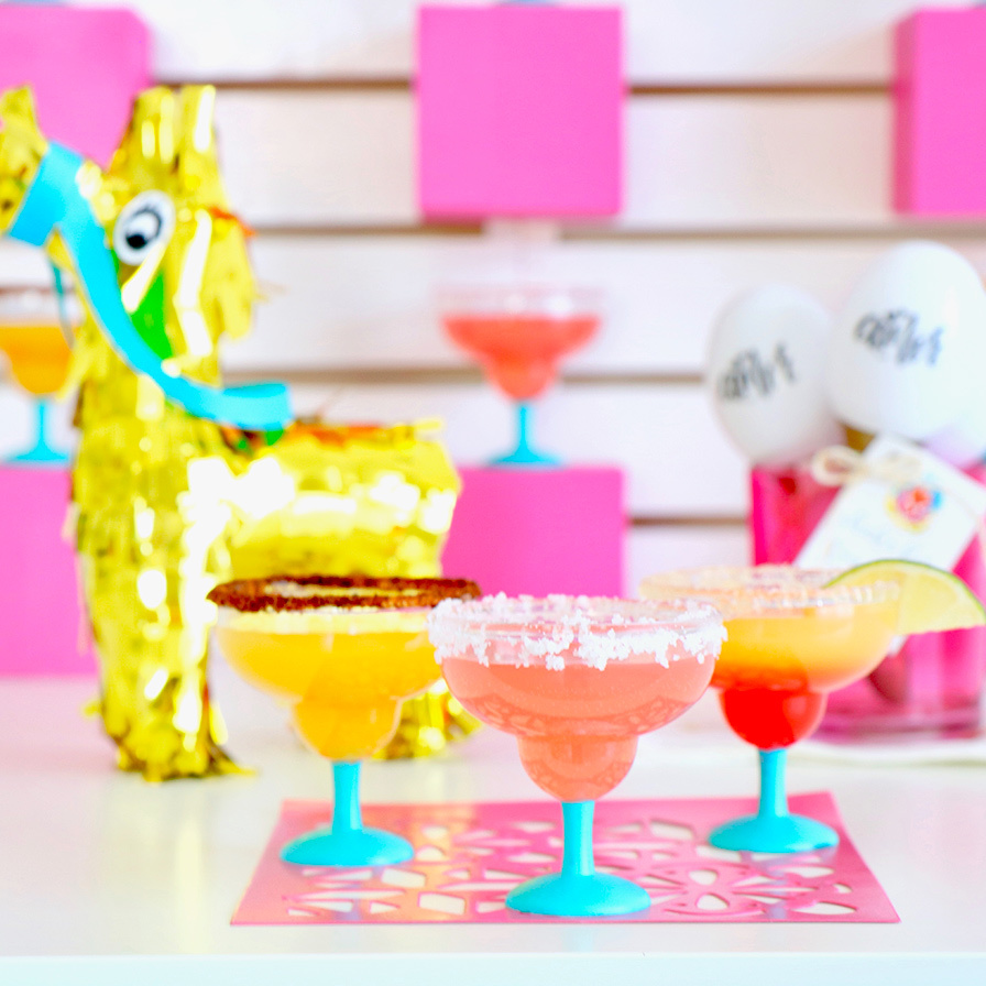 3 Tequila Shots to Get Your Fiesta Started