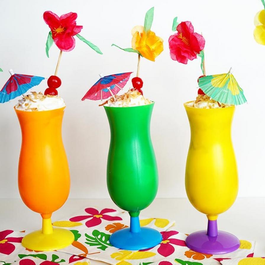 Pina Colada Trifle Recipe