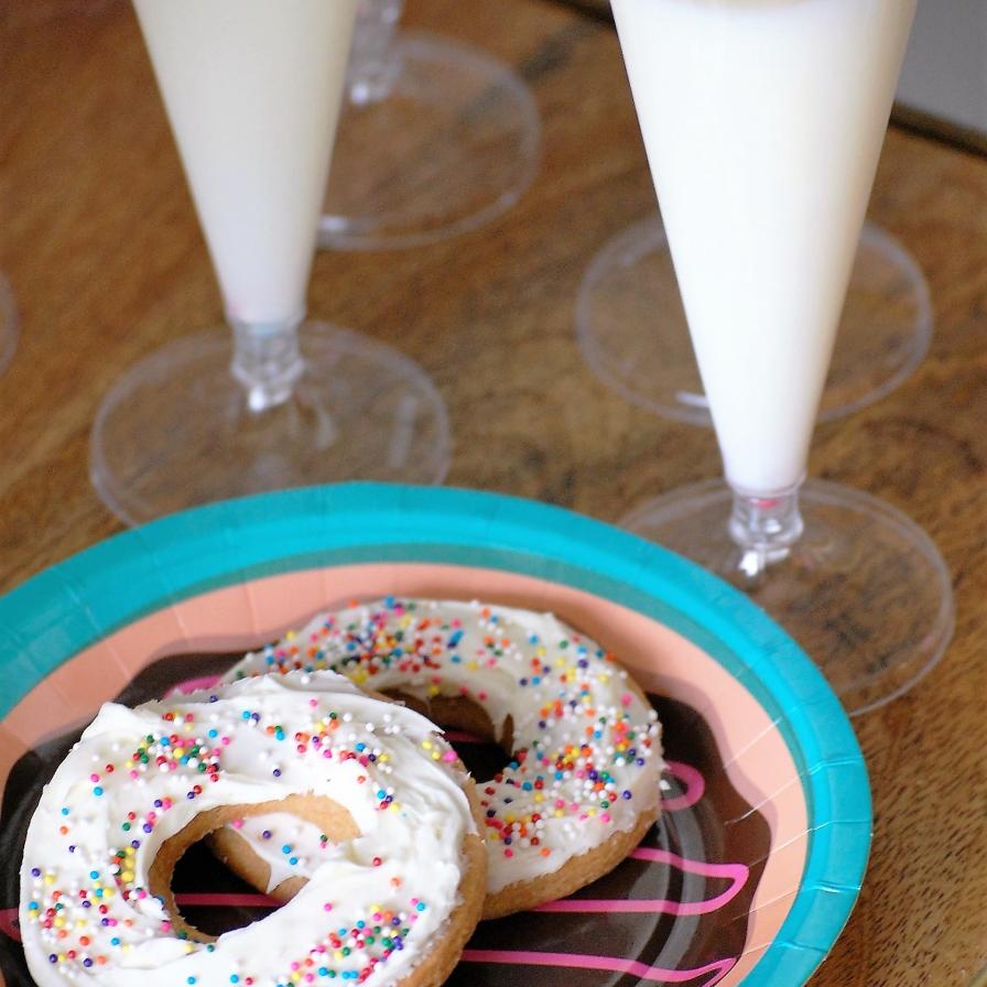 Simple Donut Cookies
