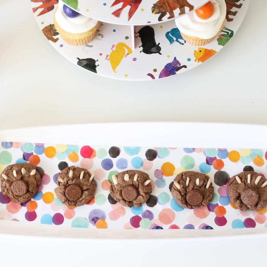 Bear Paw Cookie Recipe