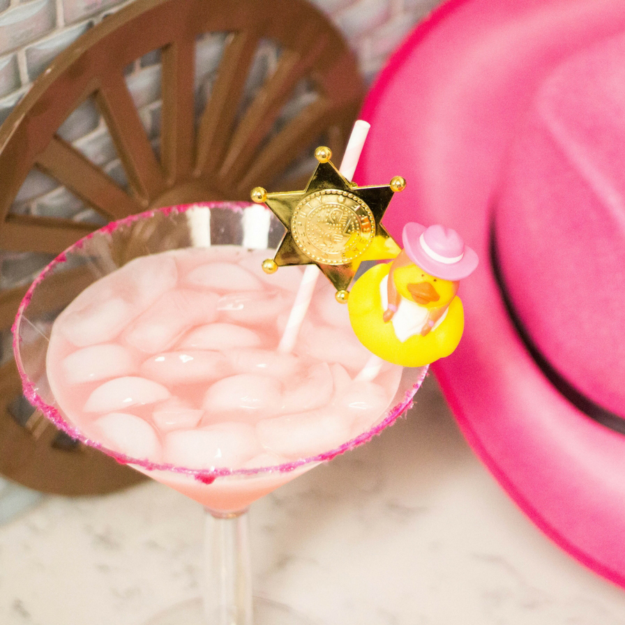 Cowgirl Cooler Cocktail Recipe
