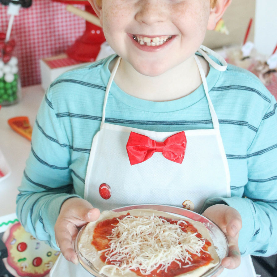 Easy Pizza Dough Recipe