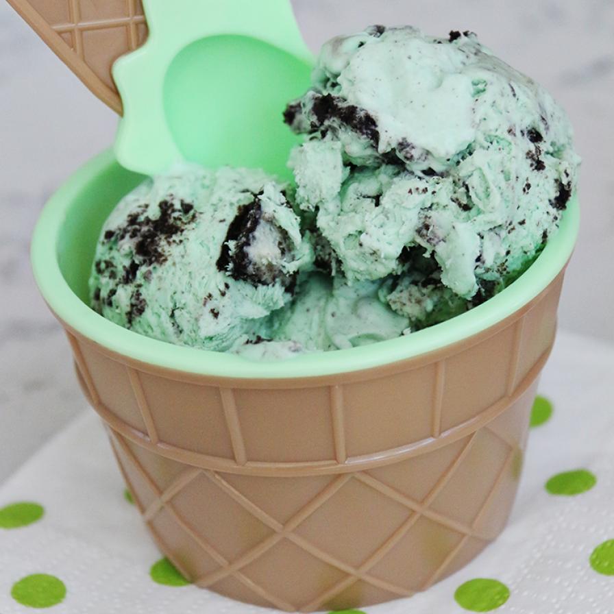 Ice Cream Dishes Oriental Trading