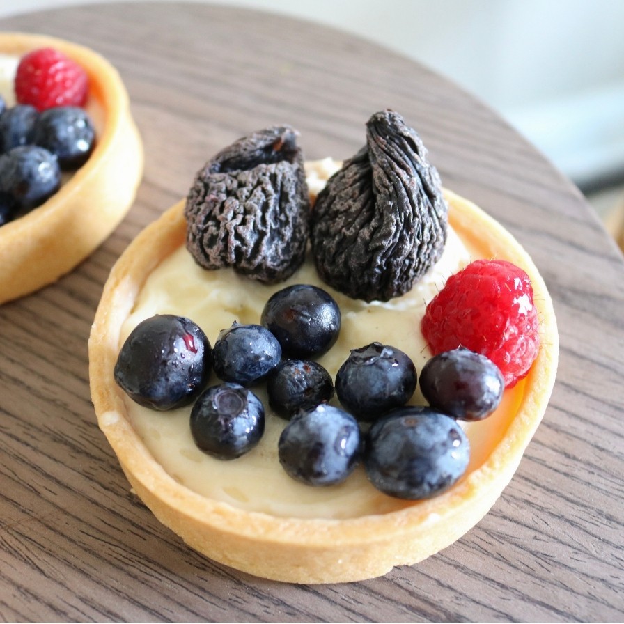 Honey and Fig Tartlet Recipe