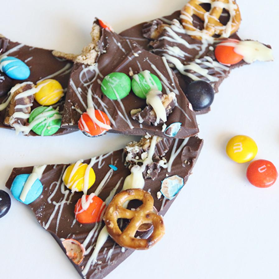 Movie Candy Bark Recipe