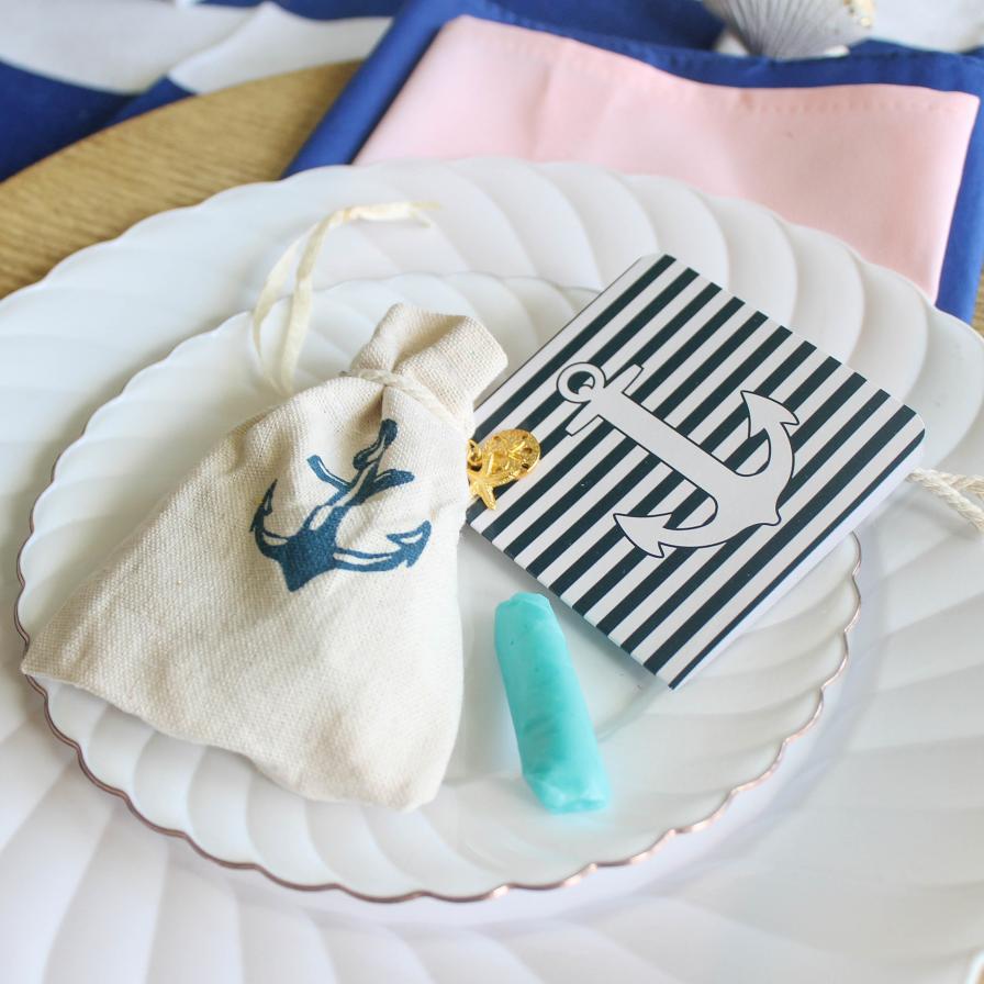 Salt Water Taffy-Wedding Favor