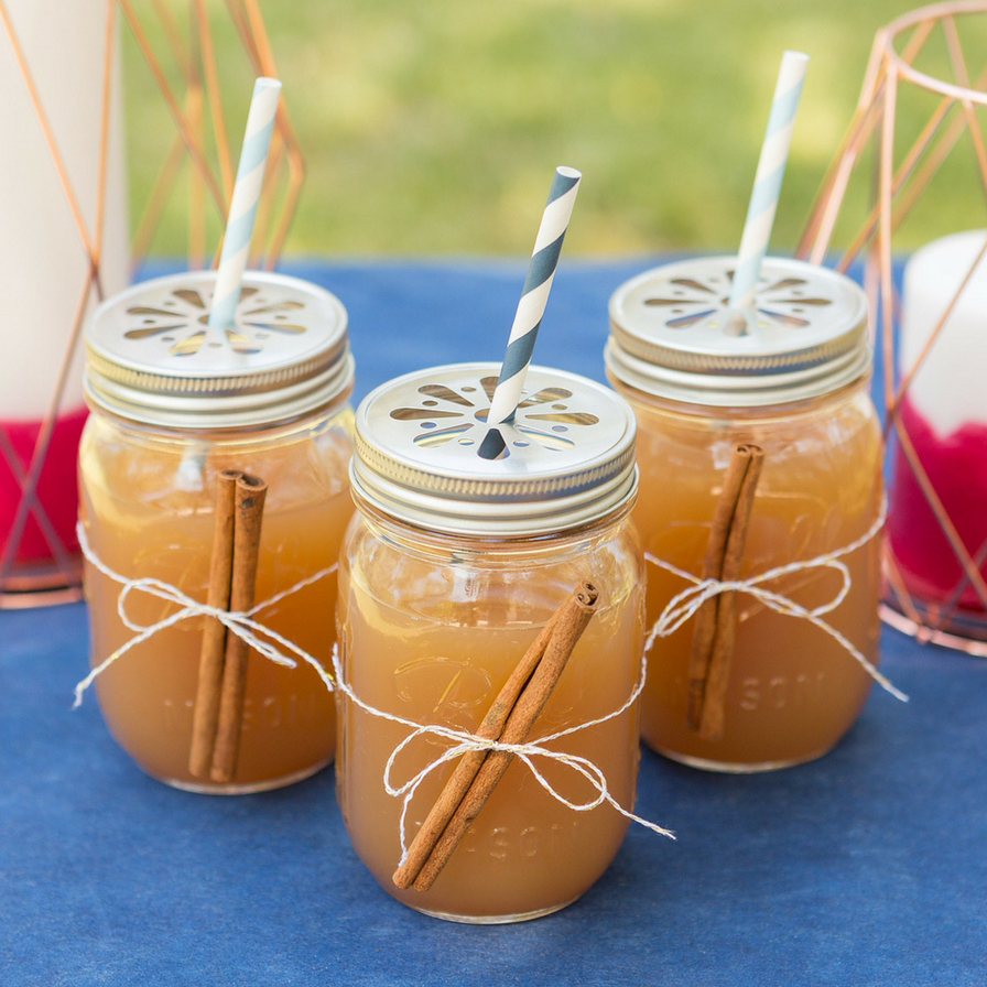 Spiced Orange Cider Recipe