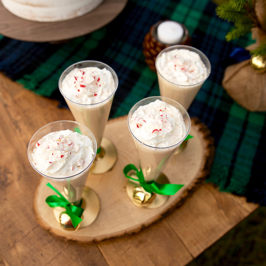 Peppermint Mocha White Russian
