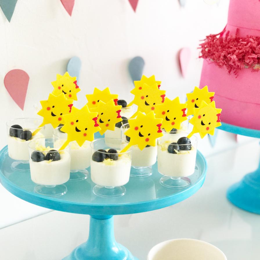 Easy and Delicious Lemon Mousse Recipe