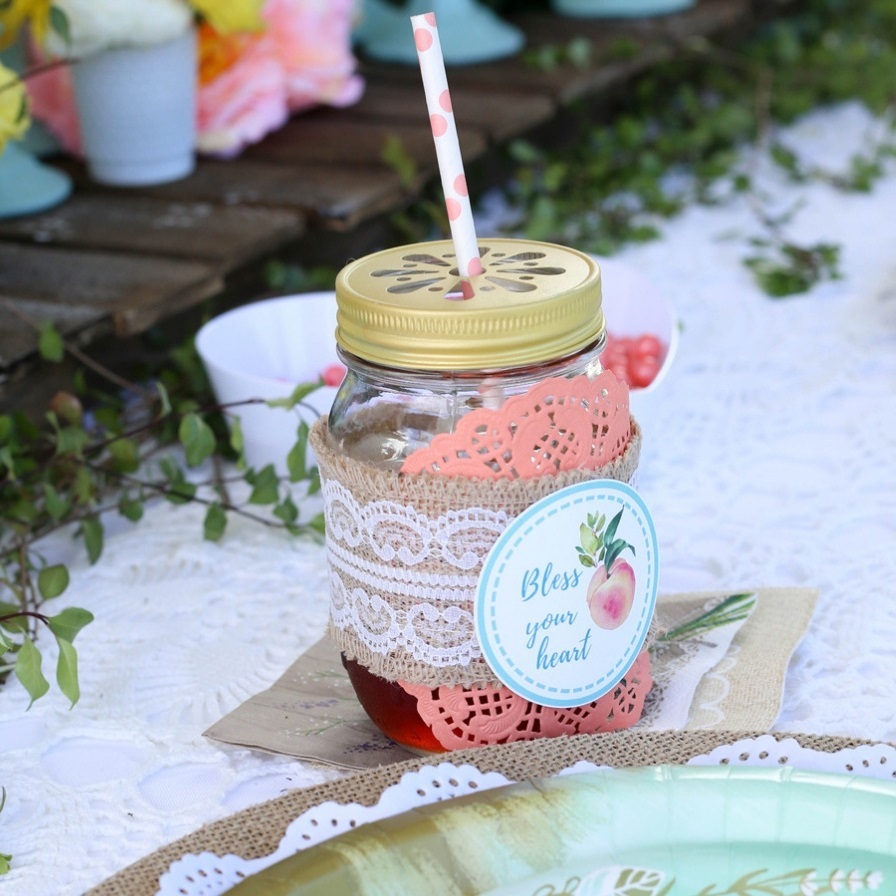 Sweet Tea Mojito Cocktail Recipe