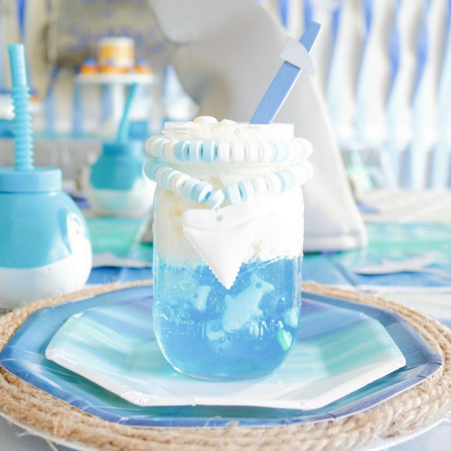 Shark Jell-O® Jars