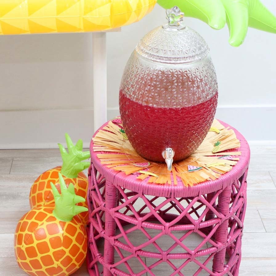 Tutti Frutti Tropical Fruit Punch
