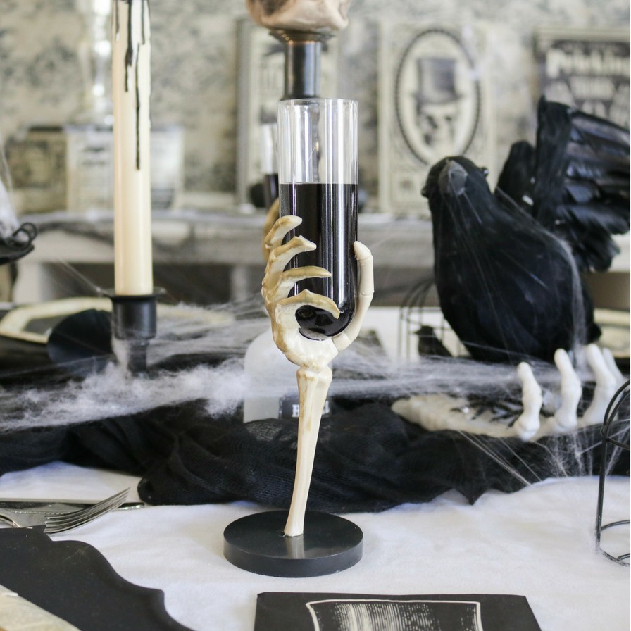 Black Magic Witch's Brew Cocktail