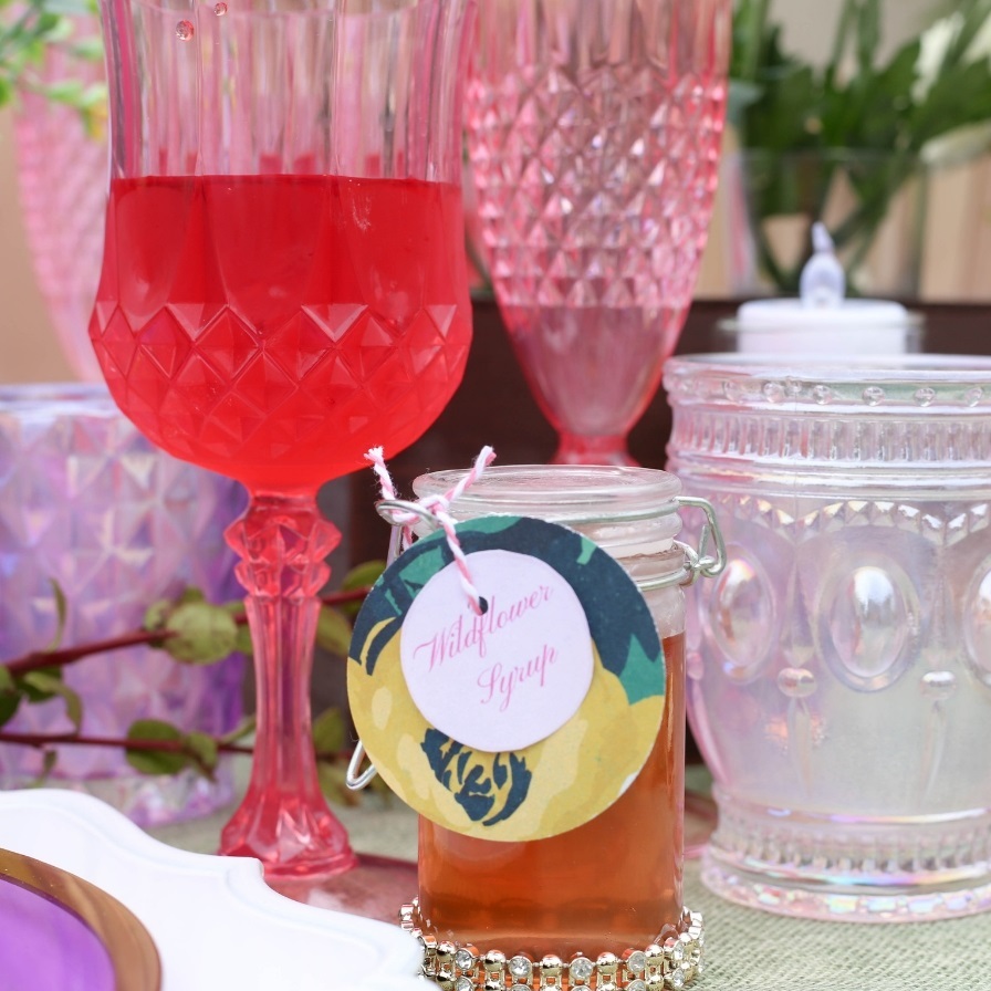Honeysuckle Syrup Recipe