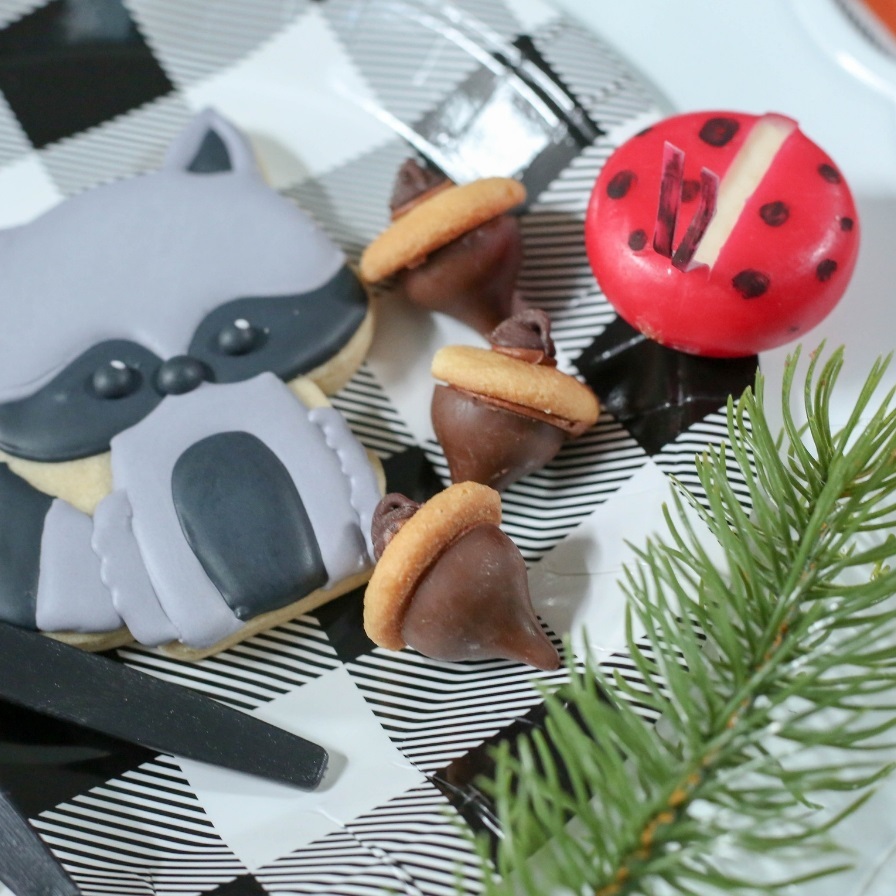 Acorn Cookies