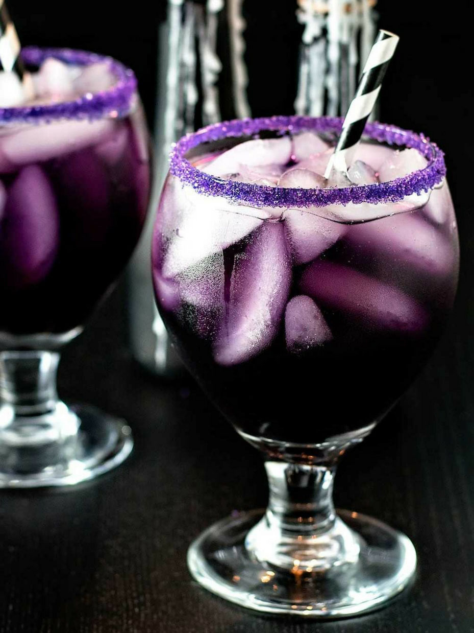 Creepy Cool Halloween Drinks - Easy Peasy and Fun