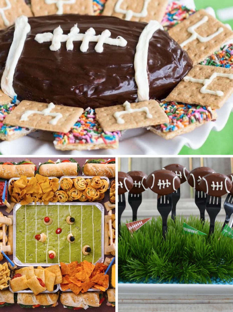 Football Party Ideas | Fun365