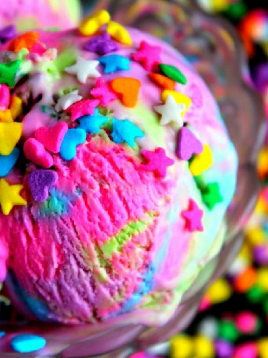 Unicorn Ice Cream