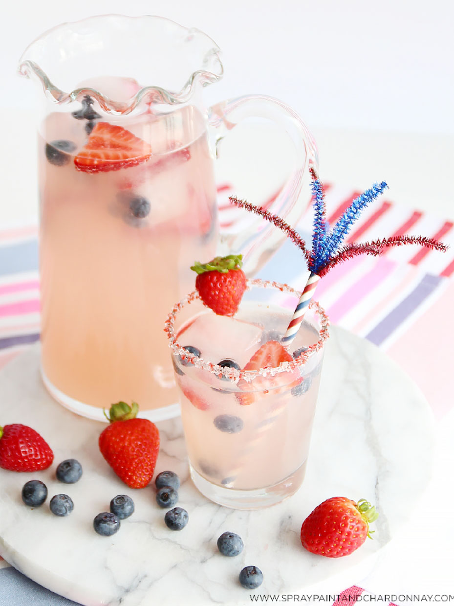 Star Spangled Spritzer