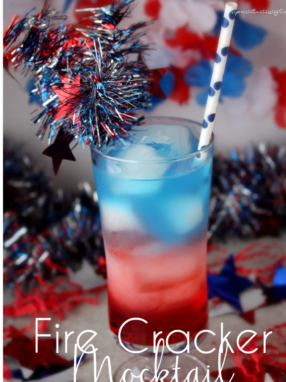 Fire Cracker Mocktail