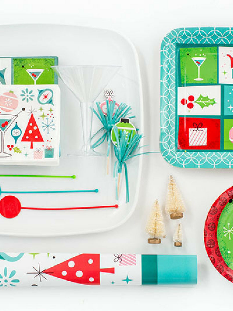 A Festive Foundation