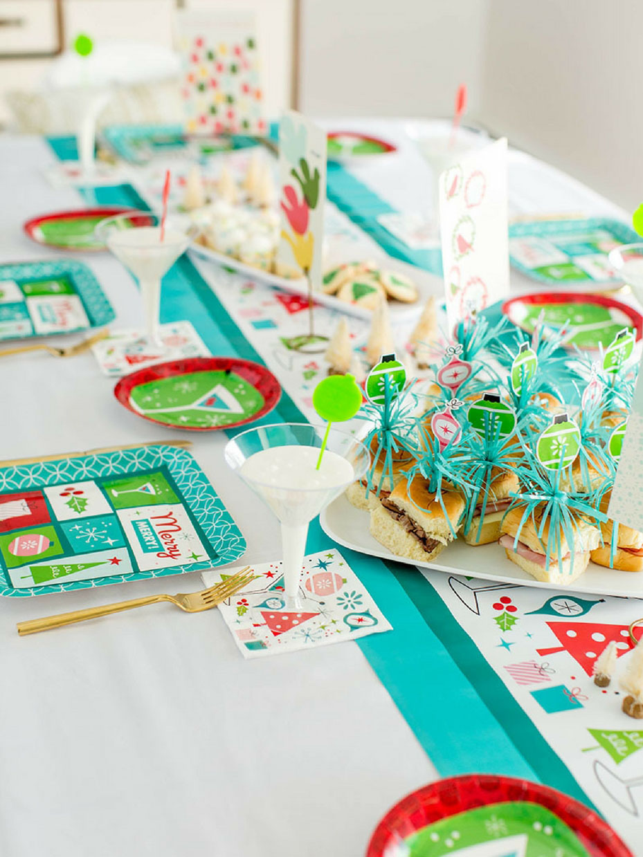 Appetizer Accoutrements