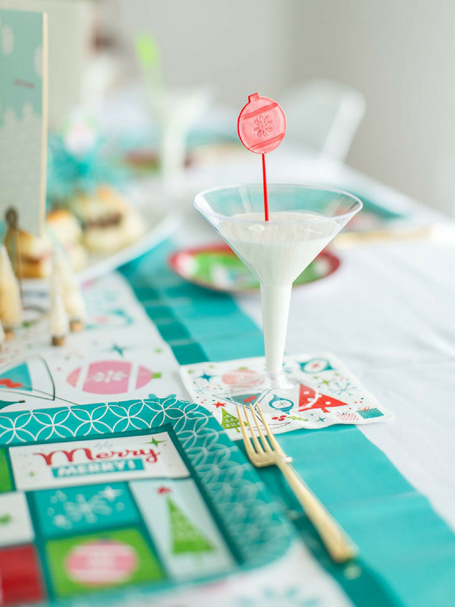 Non-Breakable Cocktail Containers