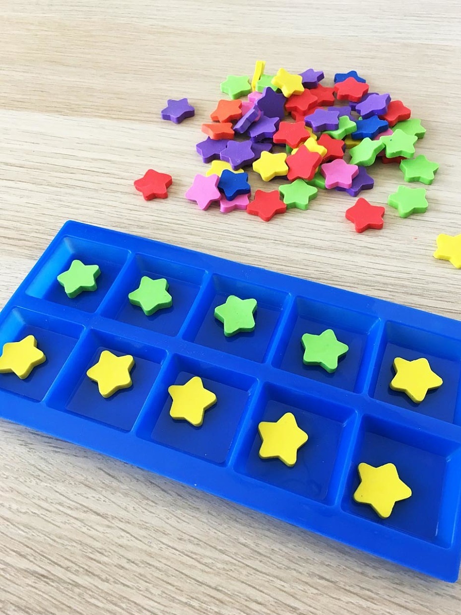 10 Ways to Use Mini Erasers for Learning
