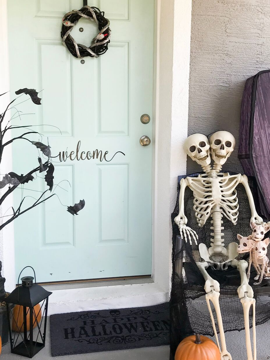 Trick or Treaters Delight