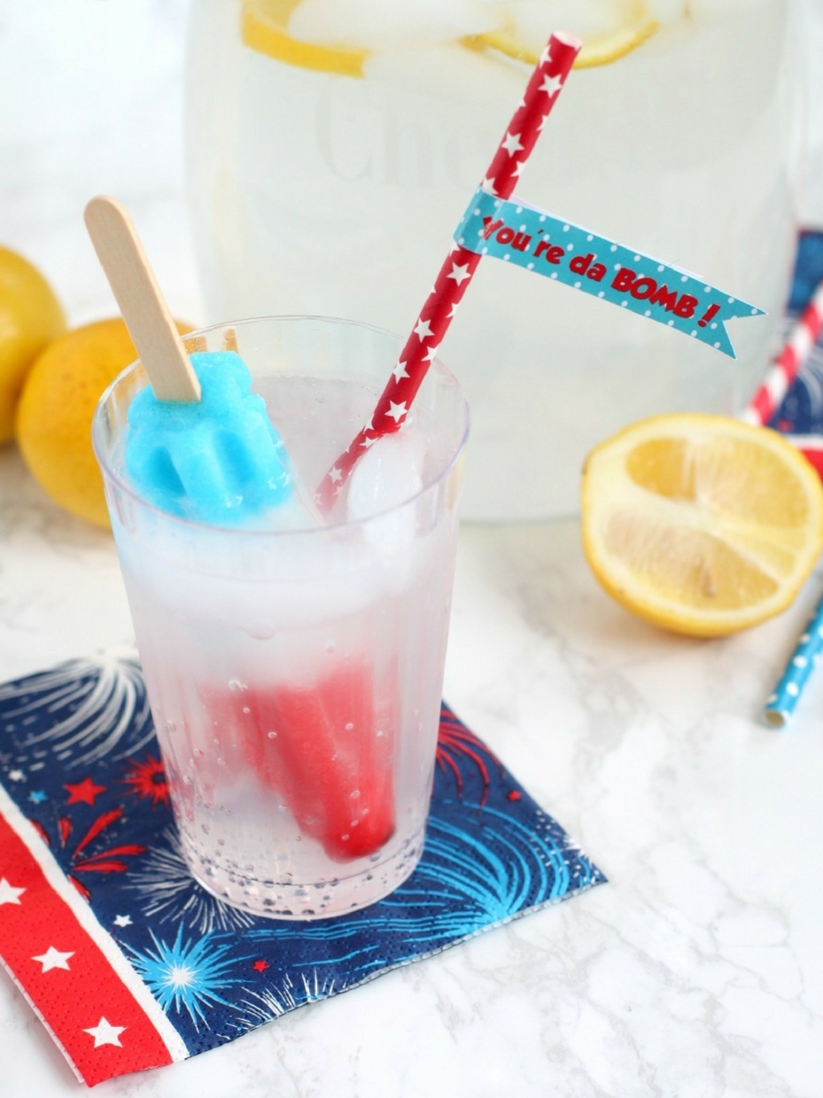 Bomb Pop Fizz for Kids