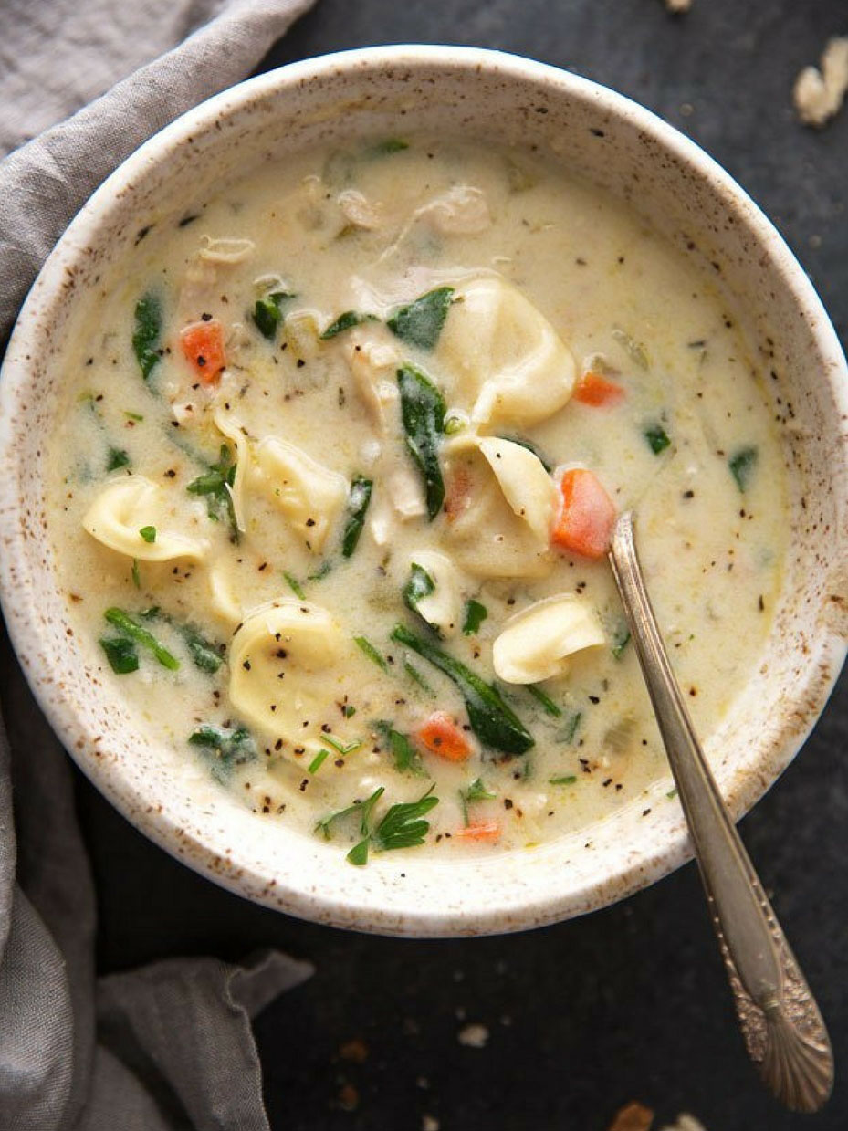 13 Winter Soup Recipes | Fun365