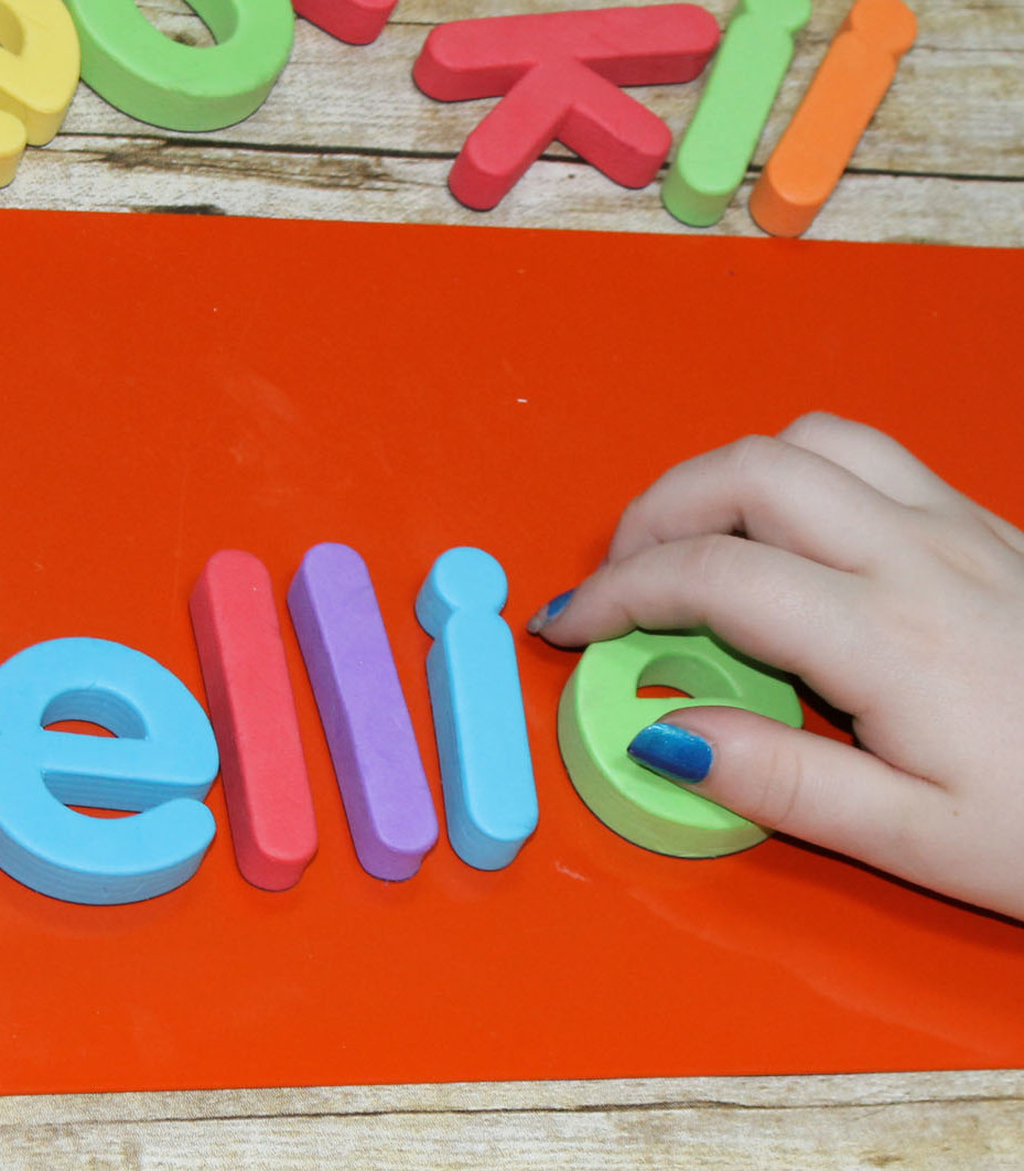 Magnetic Letters