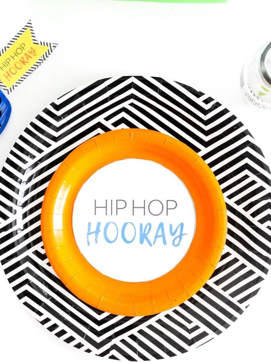 2 Legit to Quit Birthday Party Printables Fun365