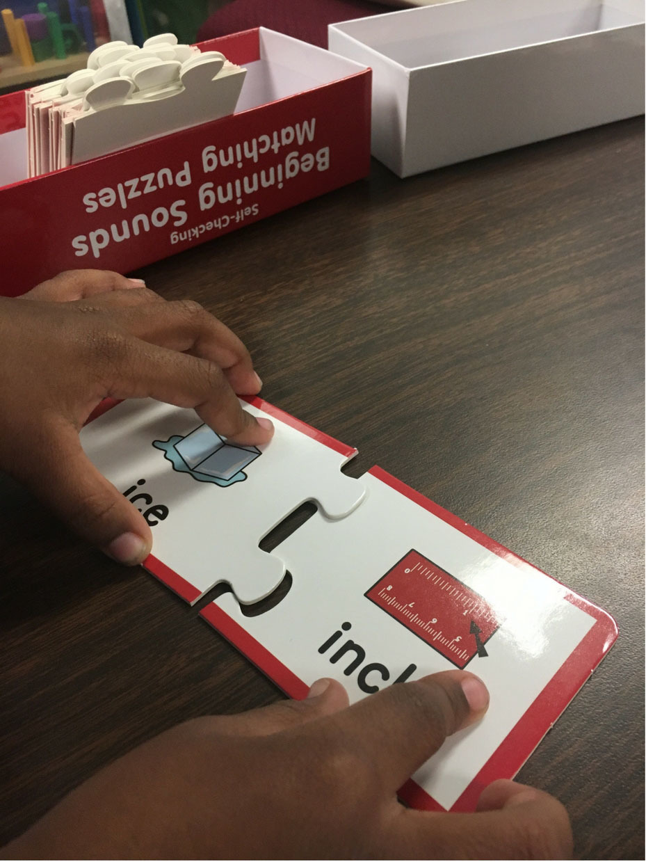 Beginning Sounds
