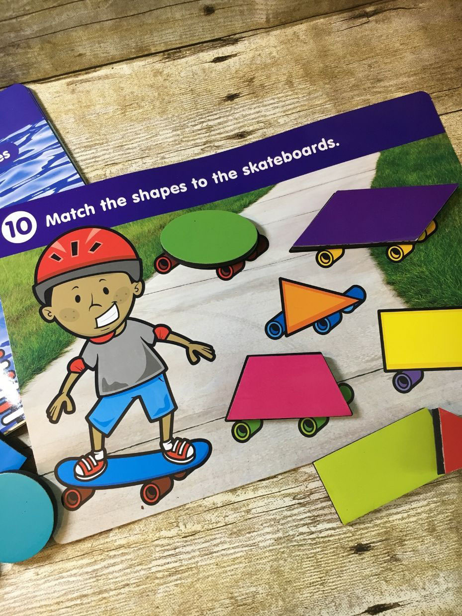 Shape Recognition