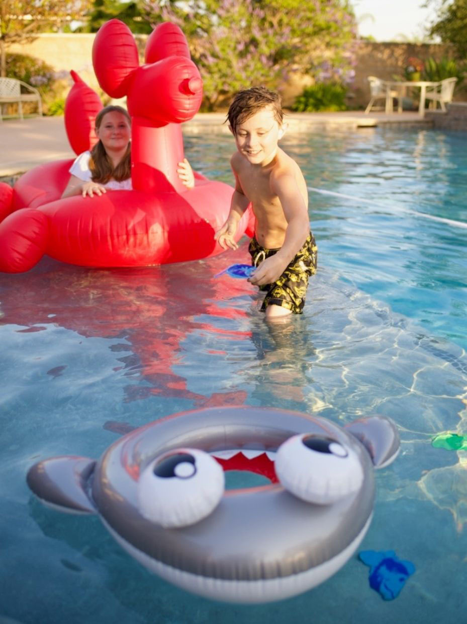 Outdoor Water Fun