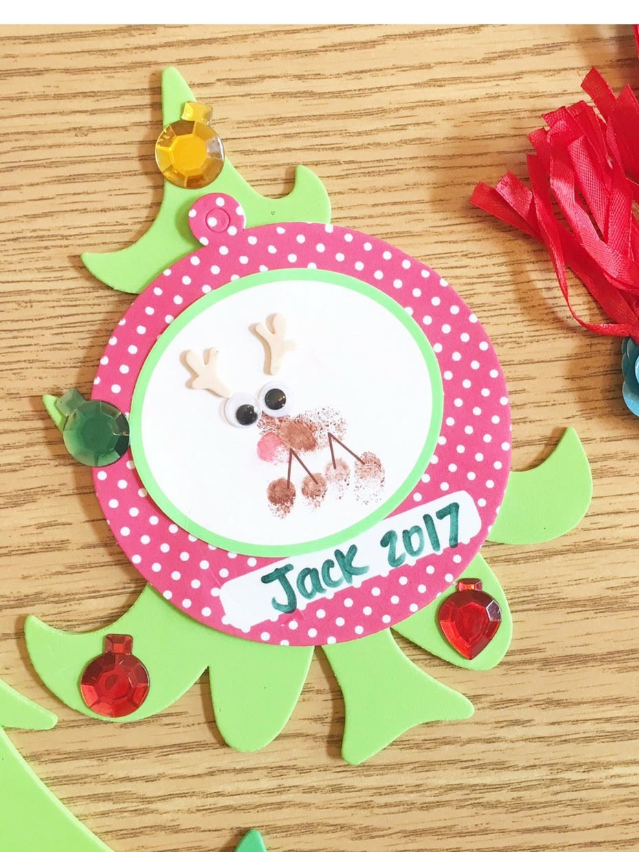 Create a Craft Station