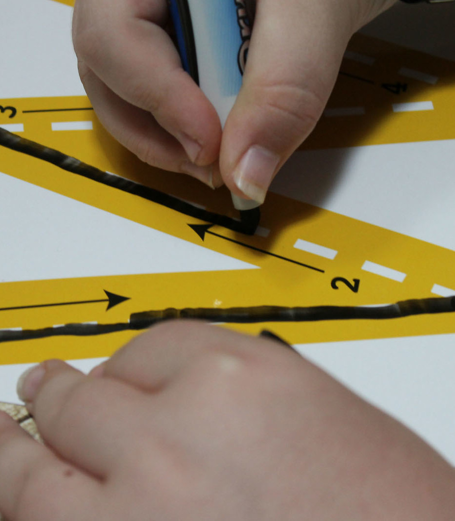 Letter Formation