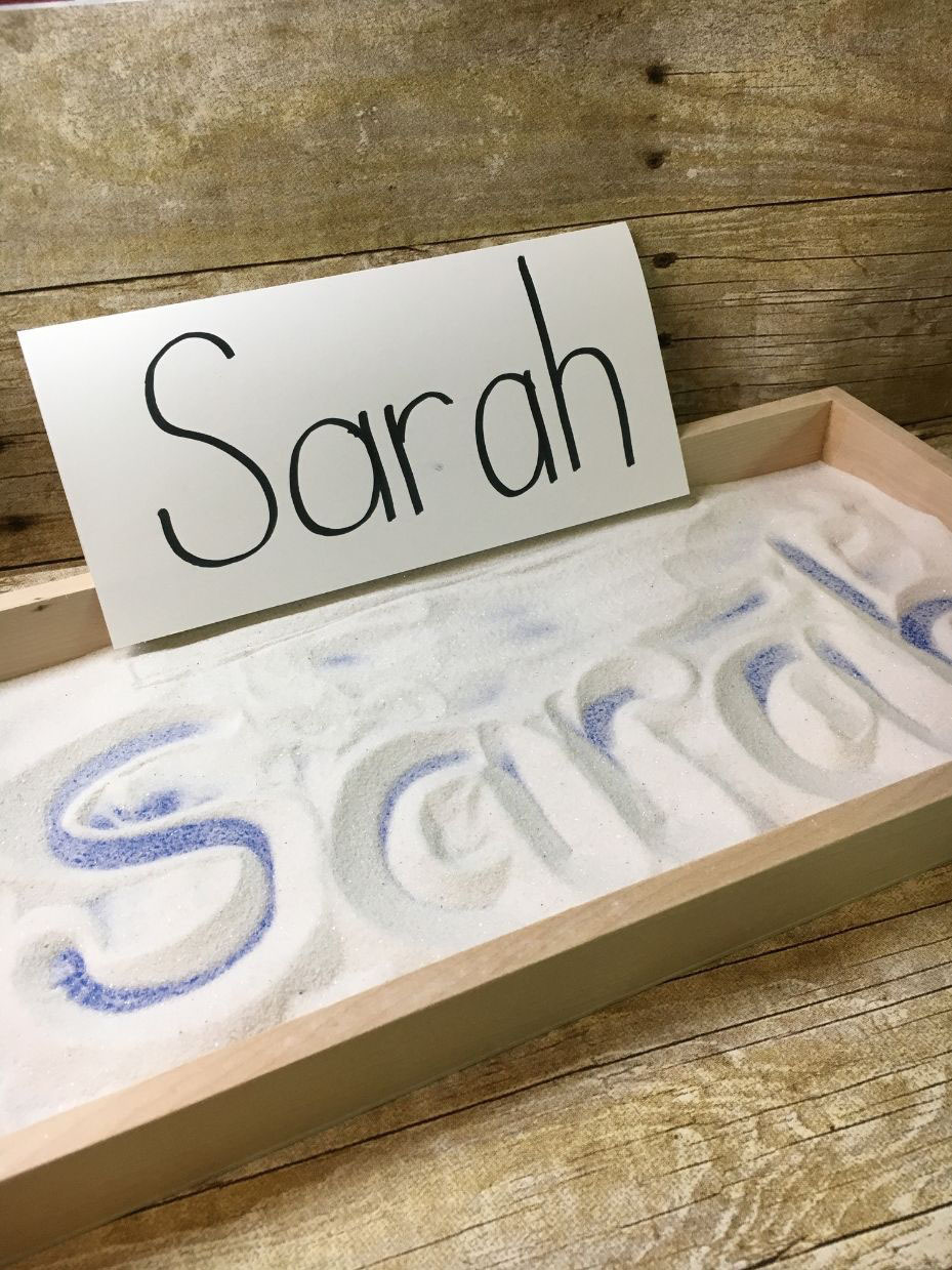 Name Writing