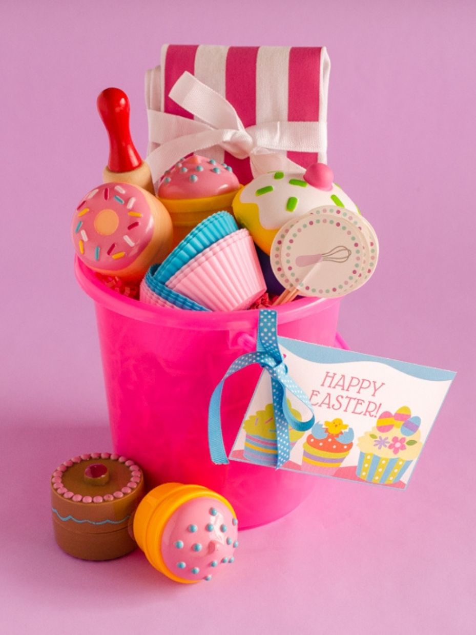 Easter Basket Filler Ideas - Happy Home Fairy