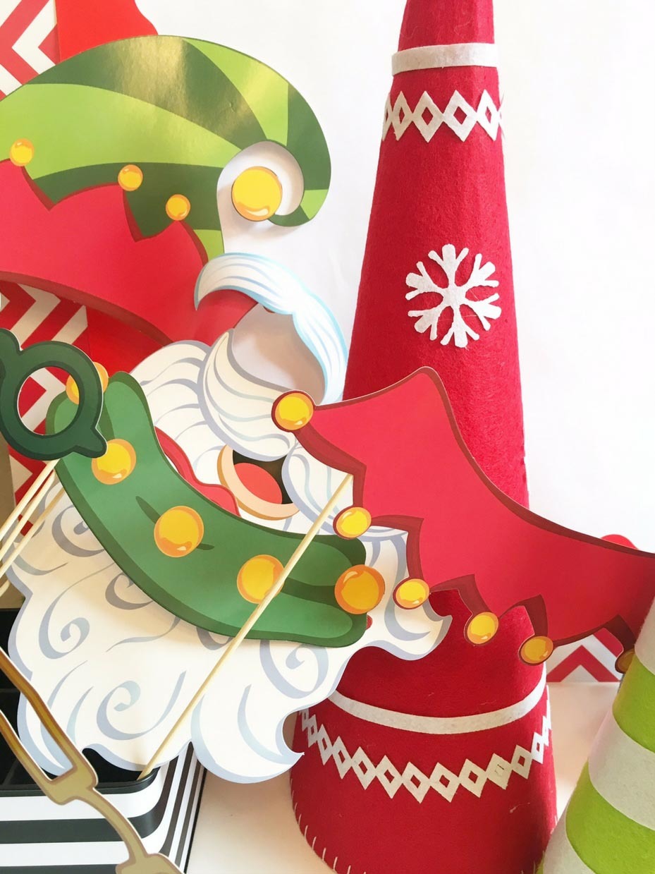 Set Up a Photo Booth