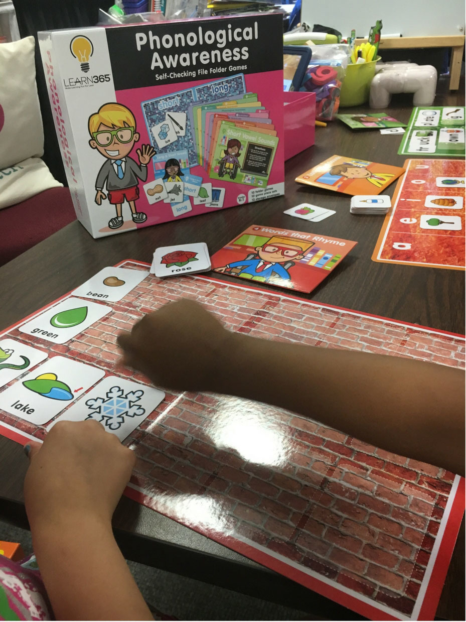 Phonological Awareness