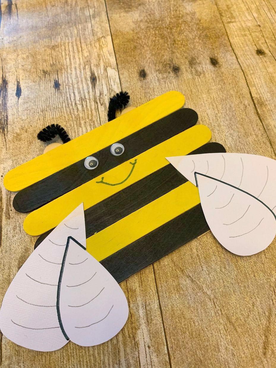 Buzzing Bee