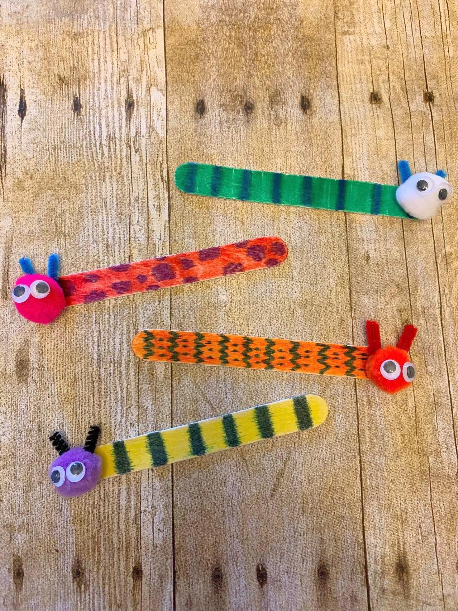 Cute Caterpillars