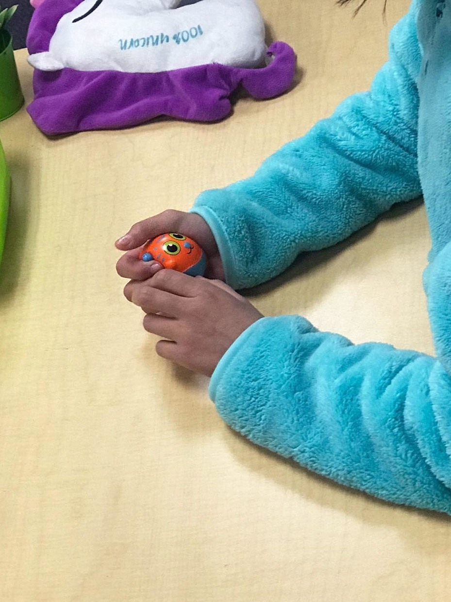 Squishy Class Reward