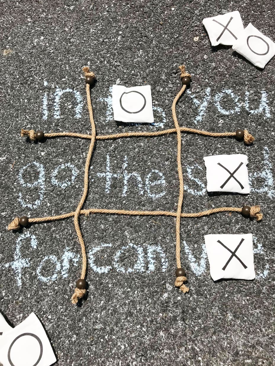 Tic-Tac-Toe Game